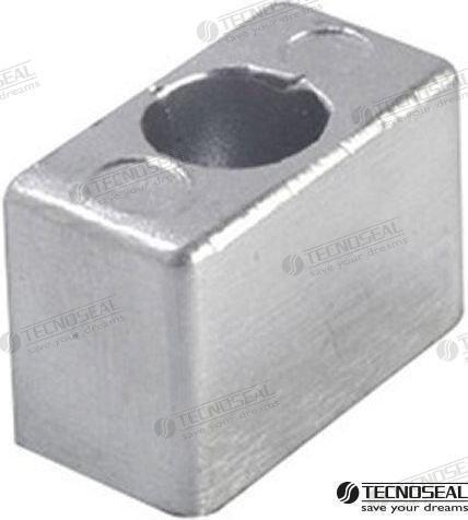 ANODO CUBO ZINC OMC COBRA 0