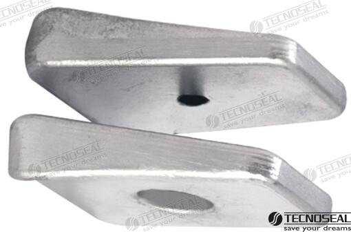 ANODO EVINRUDE JOHNSON ZINC 20-25HP  TEN00914
