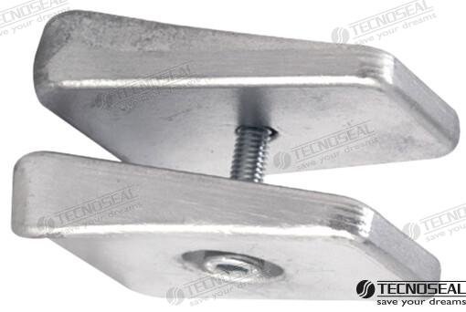 ANODO EVINRUDE JOHNSON ZINC 20-25HP  TEN00914/1