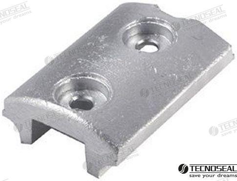 ANODO EVINRUDE JOHNSON ZINC 70-120HP  TEN00917