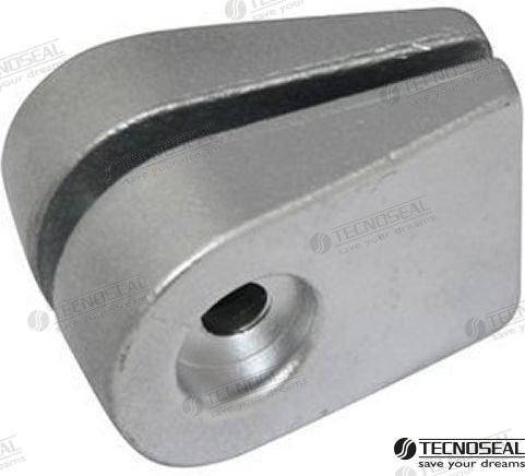 ANODO PLACA DOBLE BRP  TEN00929