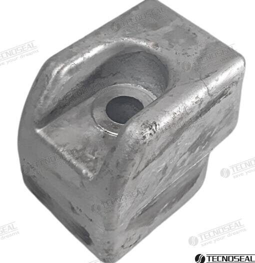BLOQUE PARA J&E G2 SERIE 200-300 ALU  TEN00938AL