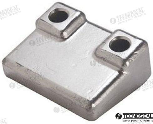 ANODO PLACA BMW 100 MARK 1 0