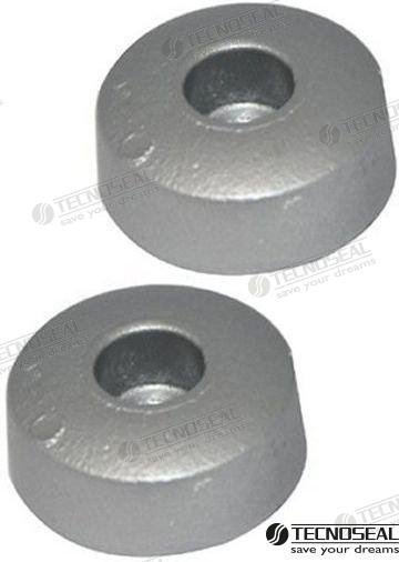 ANODO PARA FLEX O FOLD (PAR) ZINC 0