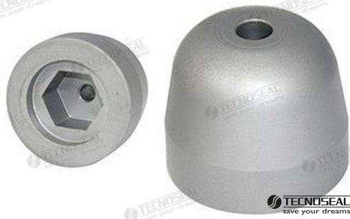 ANODO HELICE LEOPARD ZINC 1