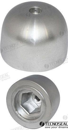 SIDEPOWER-SLEIPNER PROPELLER NUT ALU TEN01053AL