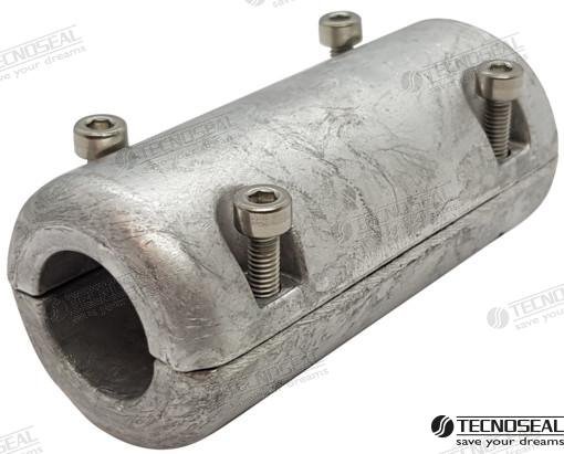 SLEIPNER PROPELLER NUT ALU  TEN01056AL