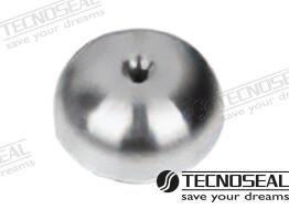 SLEIPNER PROPELLER NUT  TEN01058