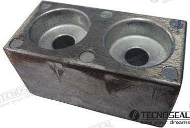 ANODO YAMAHA 115-225HP ZINC  TEN01105