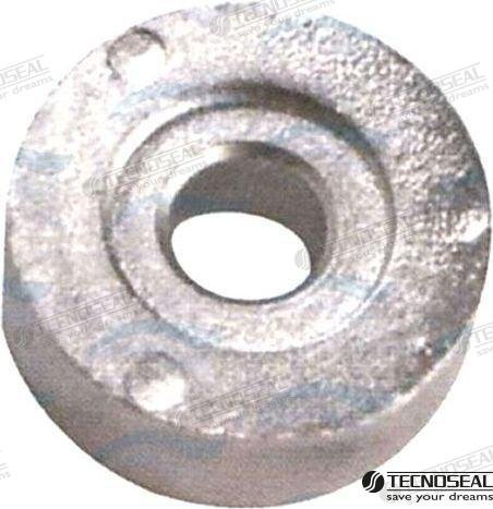 ANODO YAMAHA-MARINER 2-25HP ZINC  TEN01109