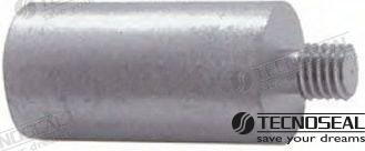 ANODO YAMAHA BARRA MOTOR ZINC 0