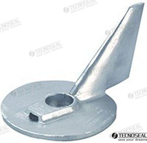 ANODO YAMAHA 130-205-230-260HP ZINC  TEN01119