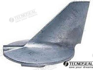 ANODO TIMON YAMAHA V6 225-250HP ZINC  TEN01124