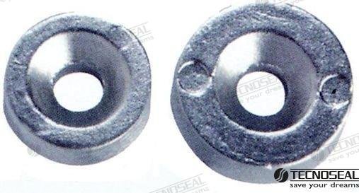 ANODO ARO YAMAHA Ø 20MM ZINC  TEN01127