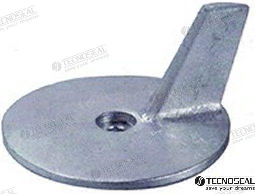 ANODO TIMON YAMAHA 25-30 HP ZINC  TEN01130