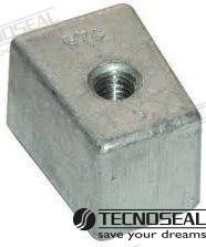 ANODO CUBO YAMAHA T25