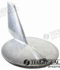 ANODO YAMAHA 150-200HP DX220 ZINC  TEN01133