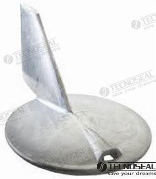 ANODO YAMAHA 150-200HP SX220 ZINC  TEN01134