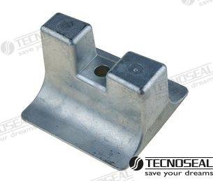 ANODO YAMAHA ZINC 300-350 HP  TEN01155