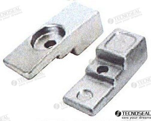 ANODO SUZUKI ALUMINIO DF90 115-140HP  TEN01212AL