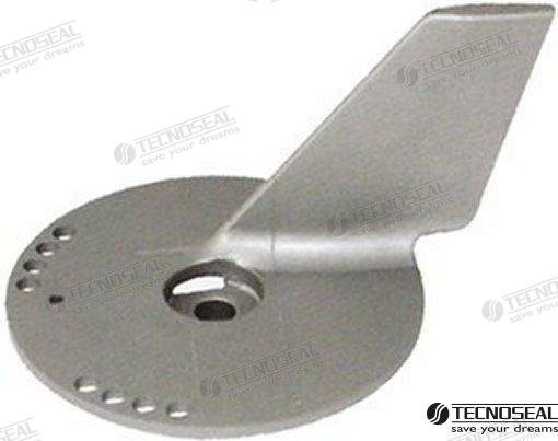 ANODO PARA SUZUKI ZINC SERIE DF60 - DF70  TEN01215