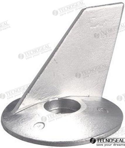 ANODO TIMON TOHATSU MEGA 25-50HP ZINC  TEN01253