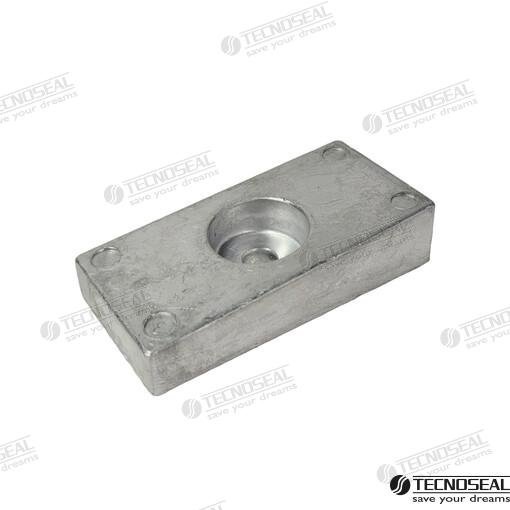 ANODO HONDA 75-130-225HP ALU  TEN01407AL