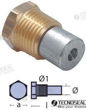 KIT ISOTERM BOILER Ø 8MM  TEN01452