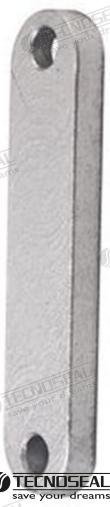 ANODO SELVA PIATTA FB 60X15X4MM ZINC  TEN01900