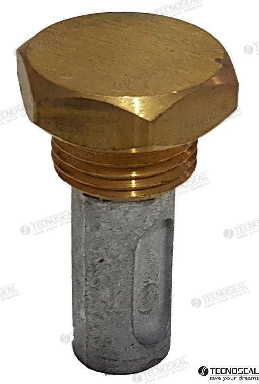 ANODO AIFO C/TAPON ZINC TEN02010/99F