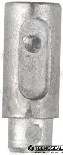 ANODO NANNI MERCEDES ZINC DIA 14MM  TEN02101