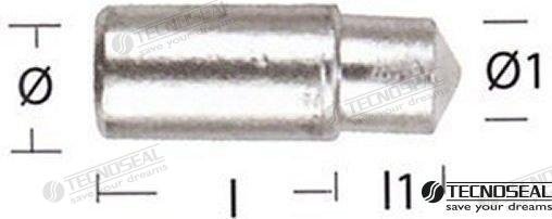 ANODO LOMBARDINI ZINC TEN02351T  TEN02351