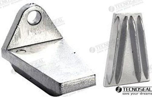 ANODO CASTOLDI ESCUADRA ZINC 0