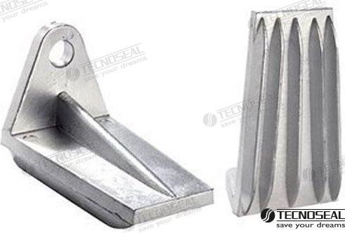 ANODO CASTOLDI ESCUADRA ZINC 0