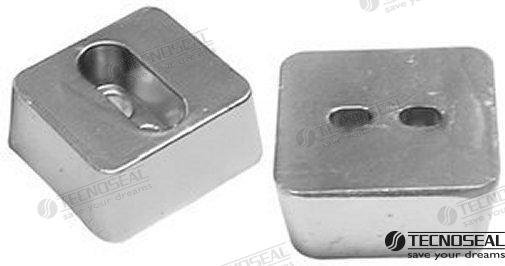 ANODO KAMEWA PLACA ZINC 0
