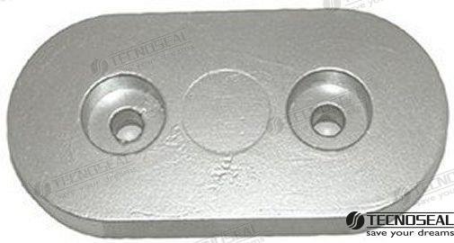 ANODO KAMEWA PLACA ZINC 2