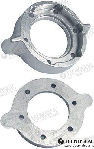 ANODO COLLAR TECHNODRIVE ZINC 0