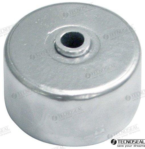 ANODO TRIM CILINDRICO ALU  TEN02518PAL