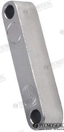 ANODO HAMILTON LARGA98MMZINC  TEN02520