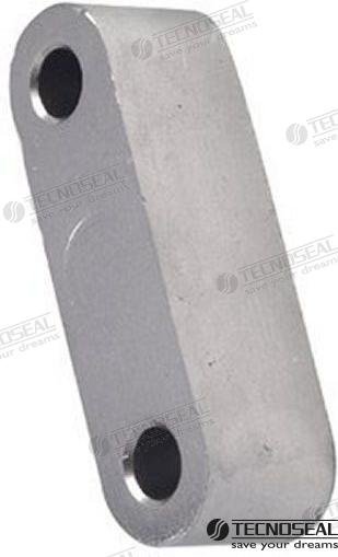 ANODO HAMILTON LARGA 80MM ZINC  TEN02521