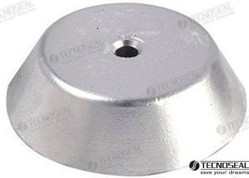 ANODO HAMILTON PLACA MOTOR 98MM DIAM  TEN02523