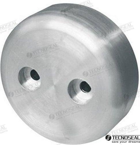 ANODO PLACA HAMILTON ZINC 9