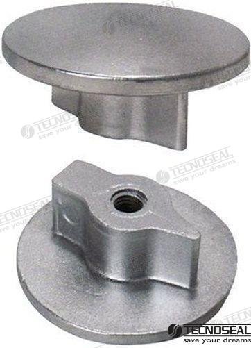 ANODO PLACA DISCO ZF ZINC  TEN06001
