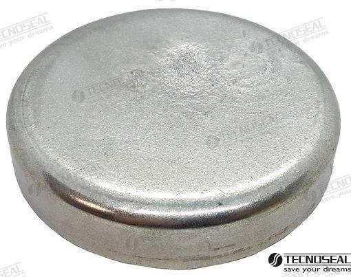 ANODO DISCO ZIND DIA 100 - H 20 1