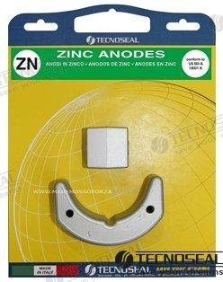 KIT ANODOS ZINC OMC 50-75HP  TENKITOMC-50-75