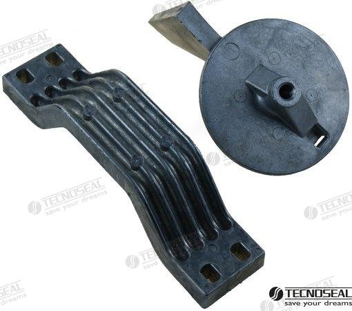 KIT ANODOS ZINC YAMAHA 150-200HP  TENKITYAMAHA150-200