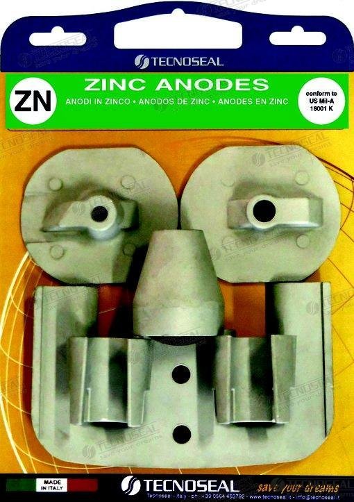 KIT YANMAR STERN DRIVE ALU TENKITYANMARSTDAL