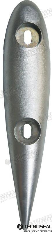 ANODO NACA 510X106X53 HC160 TENNACA08