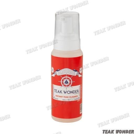 INSTANT TEAK CLEANER Teak Wonder TETWITCL