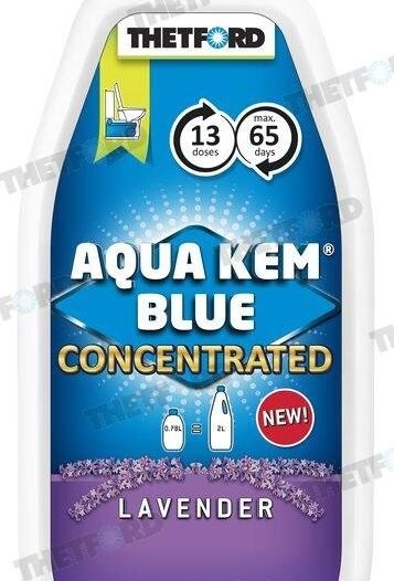 AQUA KEM BLUE LAVANDA CONCENTRADO 780 ML Thetford TF30627CQ